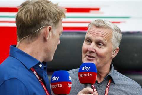 Long-time pundits Johnny Herbert and Paul di Resta leave Sky Sports F1