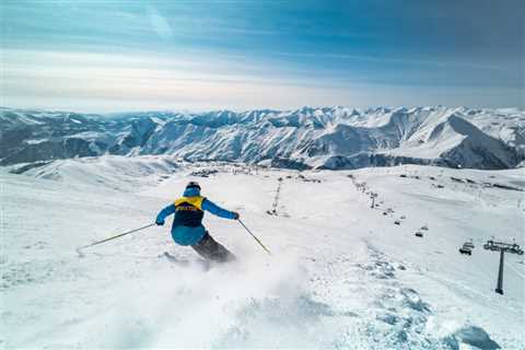 Switzerland Ski Coach Offers Tips for Skiing on Icy Slopes