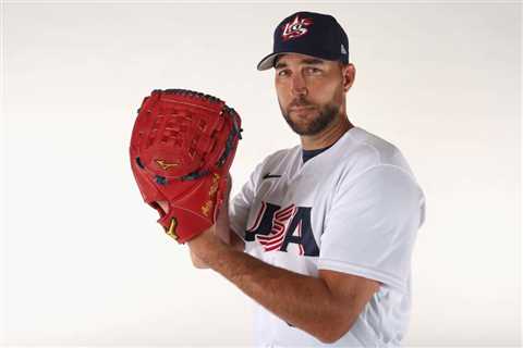 Adam Wainwright Comments On Pitching In The WBC