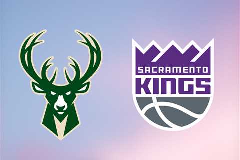 Live stream: Bucks 25, Kings 29