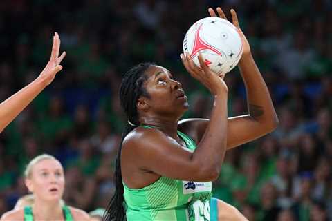 Super Netball 2023 scores, results, highlights, Jhaniele Fowler, West Coast Fever vs Melbourne..