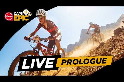 LIVE | PROLOGUE | 2023 Absa Cape Epic