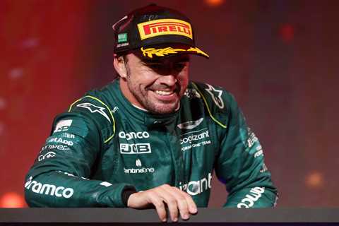 F1 farce that saw Fernando Alonso wait FOUR HOURS hours to confirm podium place proves FIA is not..