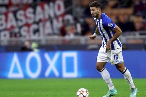 Man Utd ‘seriously enquire’ about Porto star despite Liverpool transfer dilemma