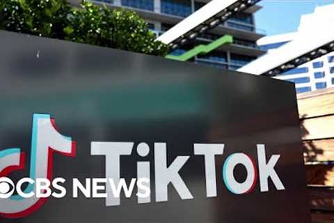 Reporter says TikTok's parent company accessed her data to try to see who she was meeting with