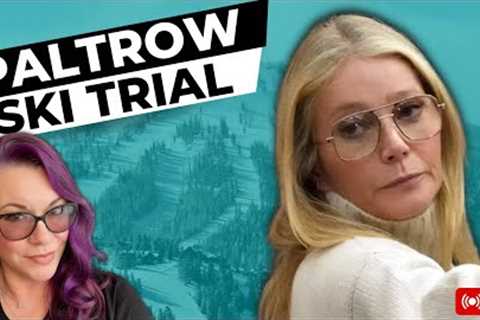 LIVE Gwyneth Paltrow Ski Crash Trial Day 2 | Lawyer Reacts