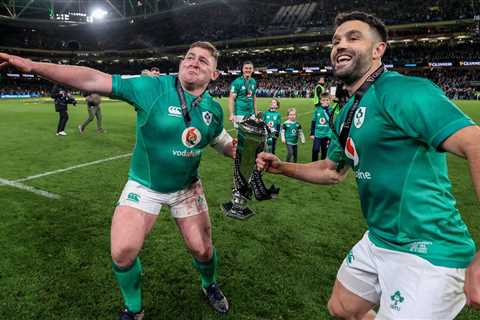 England’s disruptive game plan will stand to Ireland in the furnace of World Cup pressure – The..