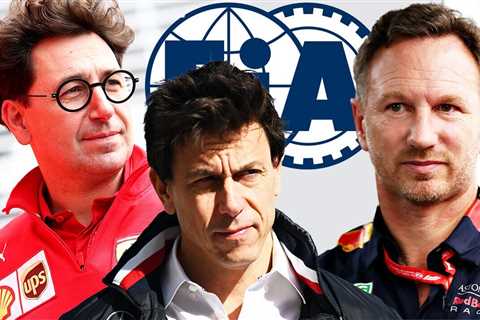 F1 rule changes – The feud between three team bosses over 2023’s biggest update |  F1 |  Sports