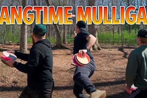 Win or Give Away A Disc Out of Our Bags?! | Hangtime Mulligan Challenge