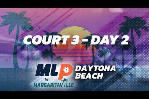 MLP 2023 Daytona Beach I Premier Group Play I Friday I Day 2 I Court 3