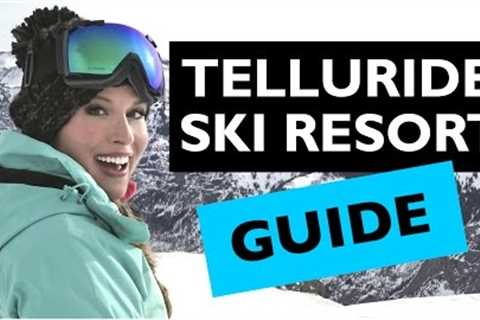 Telluride, Colorado Guide - #1 Ski Resort in North America | Travel Guides | How 2 Travelers