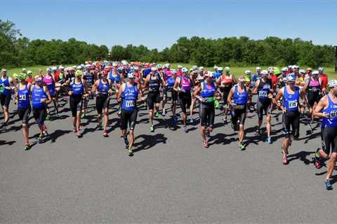 Unleashing the Epicness of Super League Triathlon Events