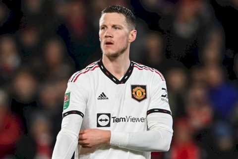 ‘Like a house’ – Wout Weghorst bigs up physique in dig at Man Utd teammate