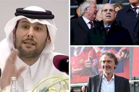 Man Utd takeover LIVE: Glazer decides on sale as Sheikh Jassim trump card comes to light