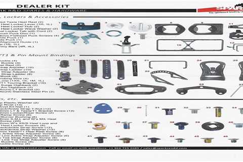 Snowboarding Parts