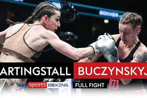 FULL FIGHT! Karriss Artingstall vs Linzi Buczynskyj