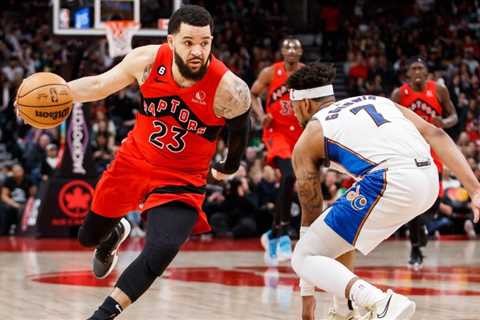 Raptors get job done against Wizards despite familiar loose threads