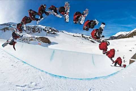 Snowboarding Tricks