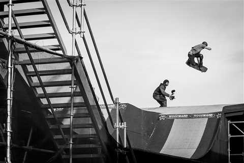 The Differences Between Skateboarding and Snowboarding