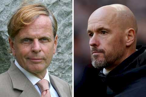 Man Utd bidder loved Erik ten Hag’s treatment of Cristiano Ronaldo as Zilliacus speaks out