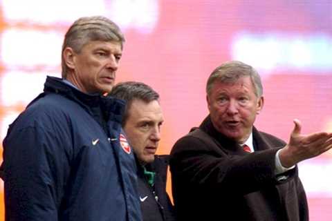 Ferguson and Wenger become first managers inducted into Premier League Hall of Fame