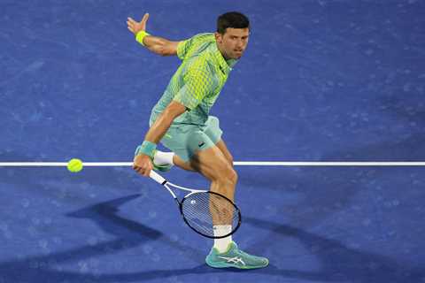 Novak Djokovic set to play at US Open as United States announces end of Covid rule