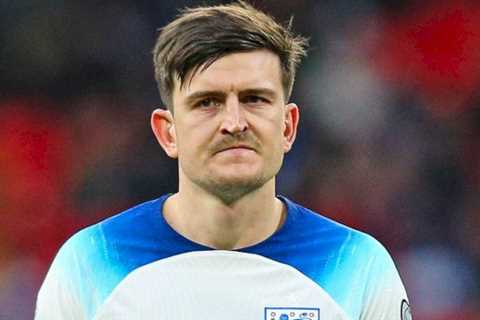 Man Utd’s list of three Harry Maguire replacements as ‘concerns over defending’ emerge