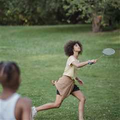 8 Fun Badminton Drills for Beginners to Become Better Players