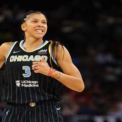 Candace Parker cites ‘family’ in decision to sign with Las Vegas Aces