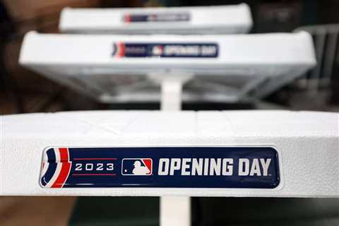 Stolen Bases Were Considerably Up During Opening Day In MLB