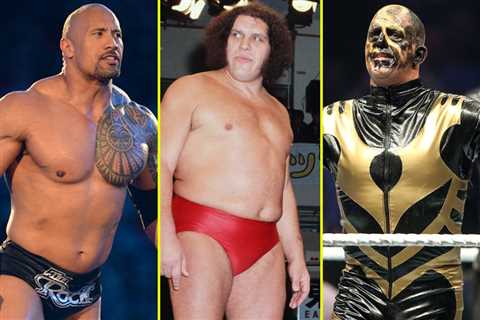 WrestleMania 39: Inside the mad world of WWE – Andre The Giant drank 108 beers in 45 MINUTES,..