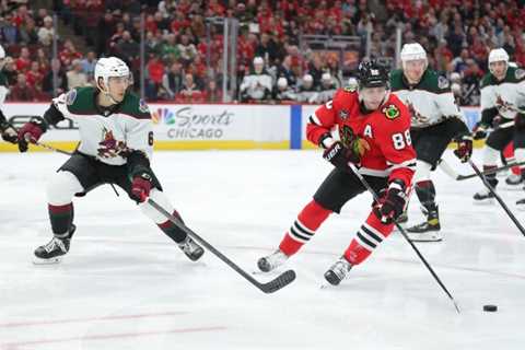 NHL Rumors: Patrick Kane, Jakob Chychrun, Boston Bruins, and the Vancouver Canucks