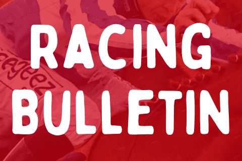 Racing Bulletin for 01/03/2023