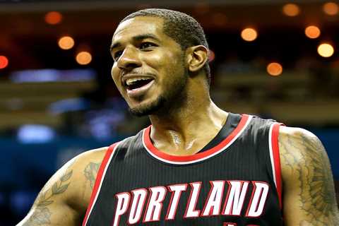 Video Shows The Dominance Of LaMarcus Aldridge