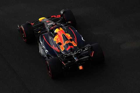 Verstappen says Red Bull have ‘a lot of great ideas’ for their 2023 car as he targets third..