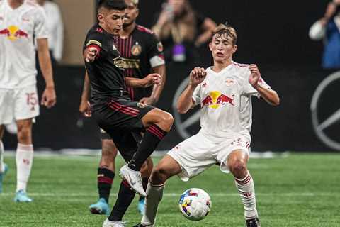 Atlanta United vs New York Red Bulls live stream: Time, TV schedule and lineups