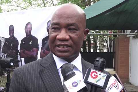 2023 U-23 AFCON: GFA Vice President calls on Ghanaians to back Meteors at tournament