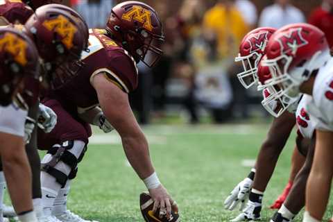 New York Giants find a new center in latest Bucky Brooks mock draft