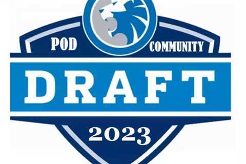 2023 NFL mock draft: Who should the Detroit Lions select 6th overall?