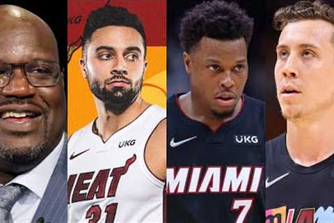 MIAMI HEAT NEWS!! FORMER NBA PLAYERS THINK THE MIAMI HEAT ROSTER IS TRASH!!