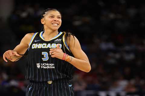 Candace Parker cites ‘family’ in decision to sign with Las Vegas Aces