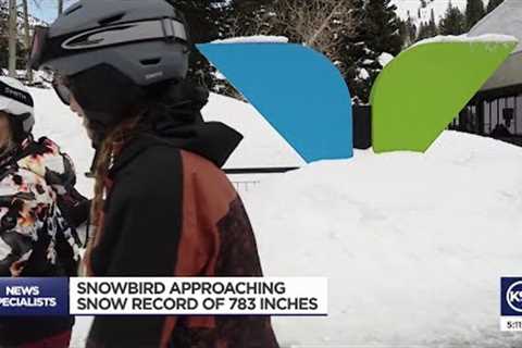 Skiers, snowboarders continue to enjoy extended ski season