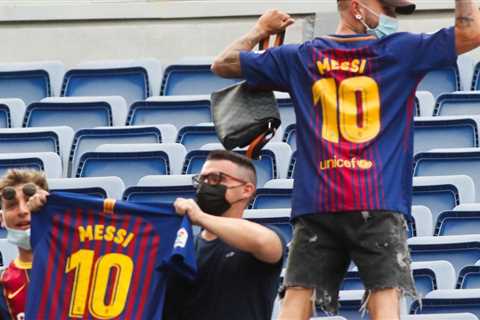 a Barça legend would consider Messi’s return ‘incredible’!