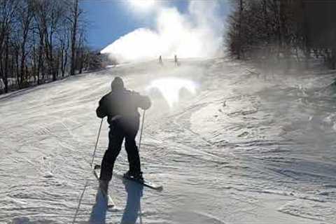 2022 Ski Trip @ Sugar Mountain (Long)