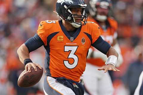 Horse Tracks: Will Russell Wilson rebound for Broncos in 2023?