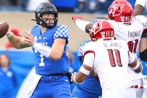 2023 NFL Draft prospect profile – Will Levis, QB, Kentucky