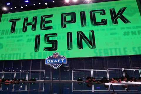 Analyst Believes 1 Player Is The Right Choice For Seahawks At Pick No. 5