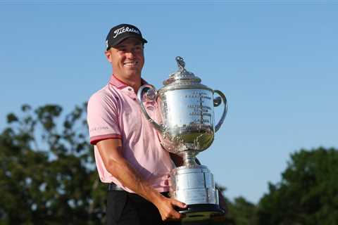 PGA Championship 2023: Dates, UK tee times, field, course info and how to follow action – Justin..