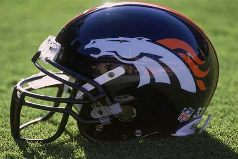 Fans React To Broncos New Helmet Announcement