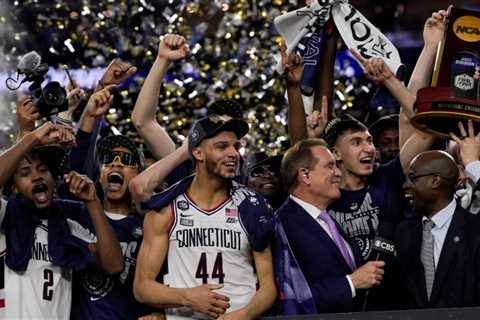 Men’s Final Four takeaways: UConn cements ‘Blue Blood’ status with fifth title